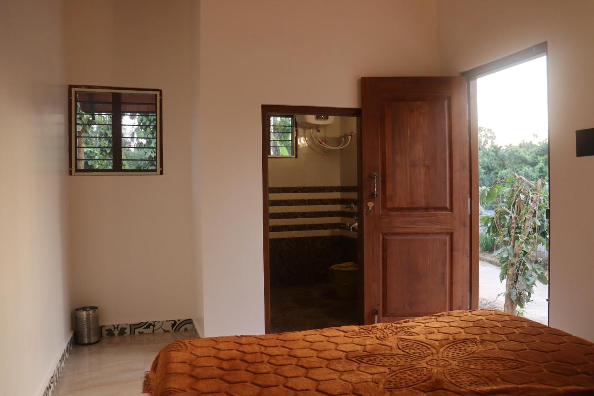 Coffeebean Villa - Unwind & Rejuvenate Sakleshpur Exterior foto